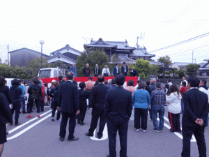 想心季人形供養祭④